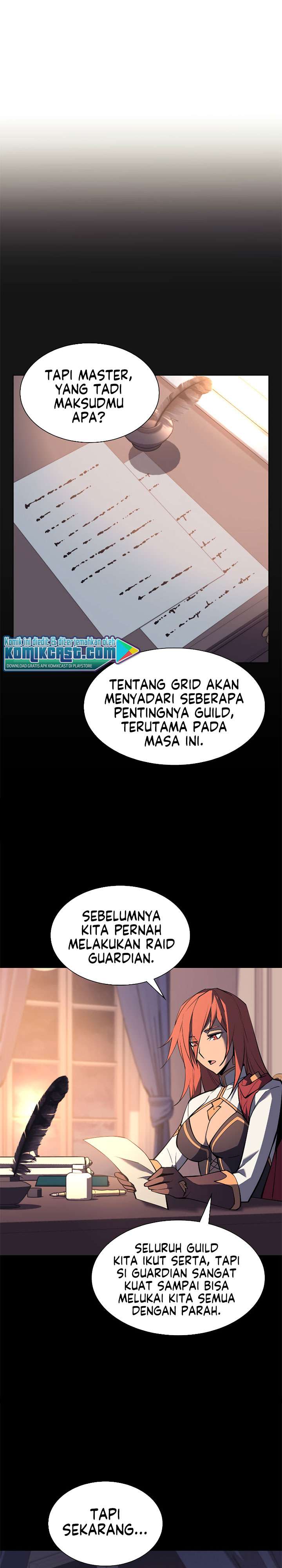 Read Overgeared ID Manga Online