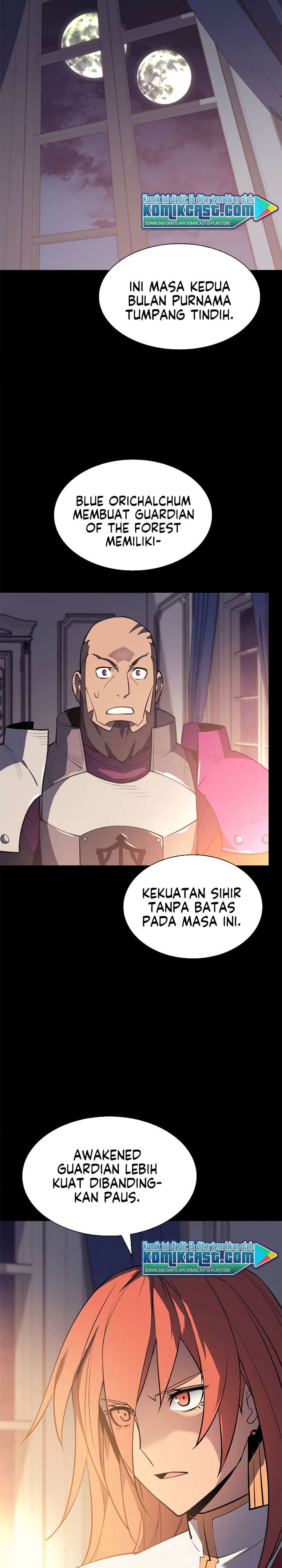 Read Overgeared ID Manga Online