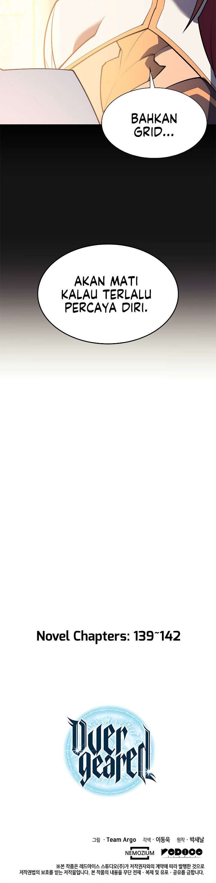Read Overgeared ID Manga Online