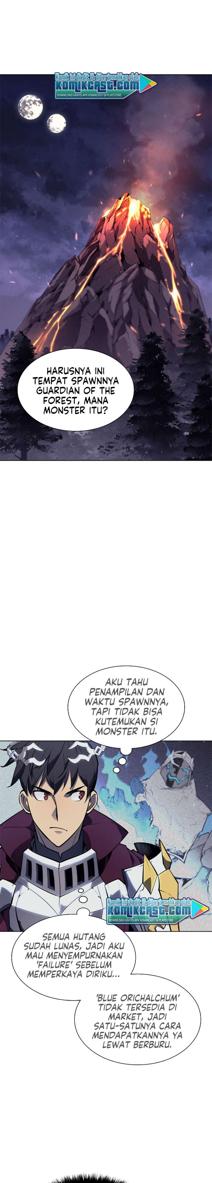 Read Overgeared ID Manga Online