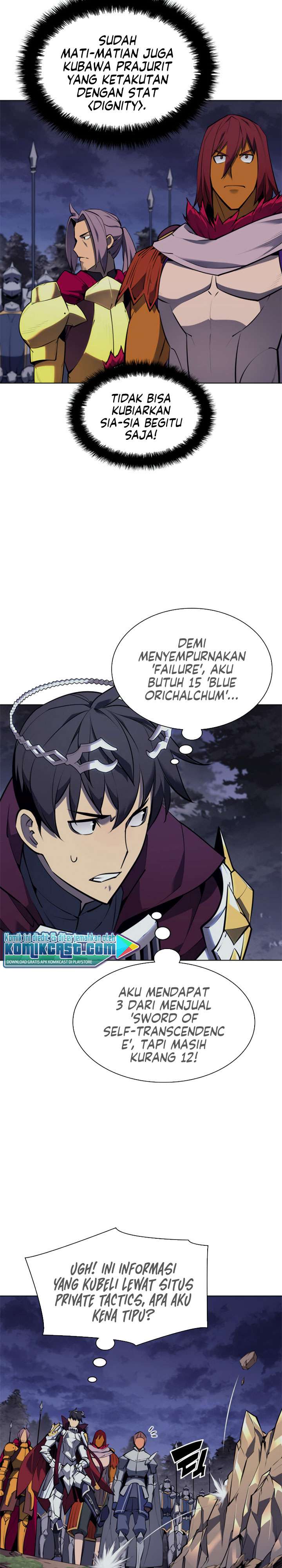 Read Overgeared ID Manga Online