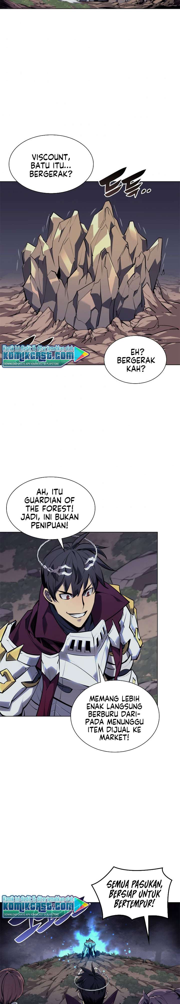 Read Overgeared ID Manga Online