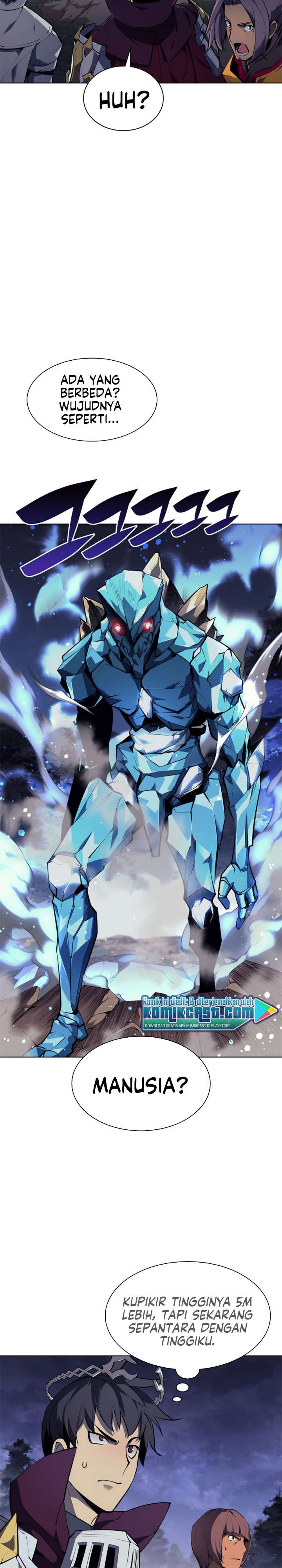 Read Overgeared ID Manga Online