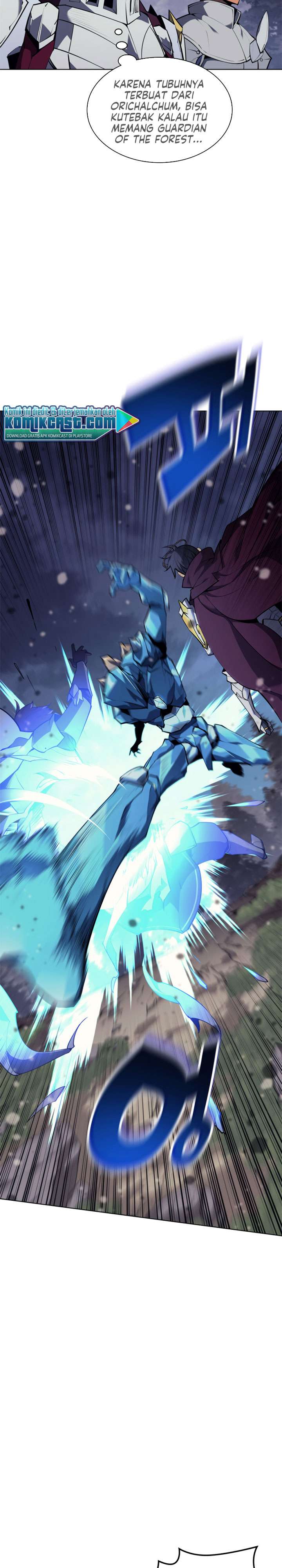 Read Overgeared ID Manga Online