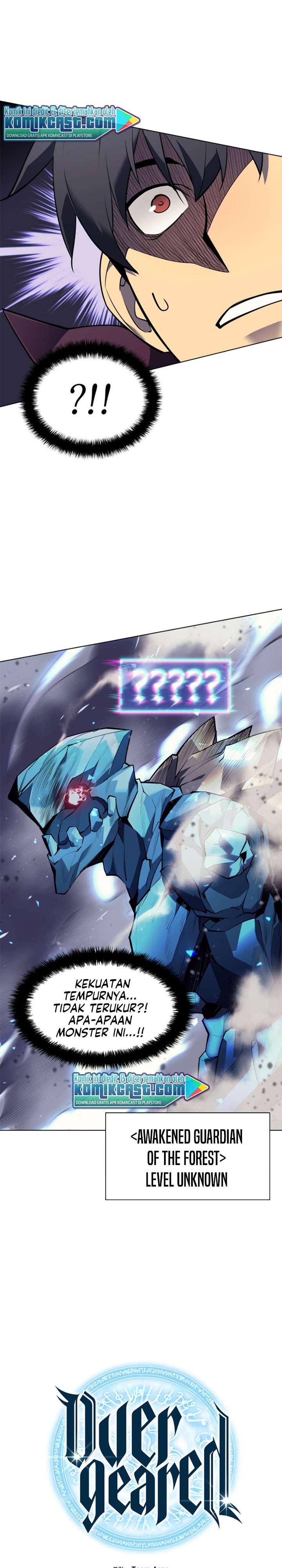 Read Overgeared ID Manga Online