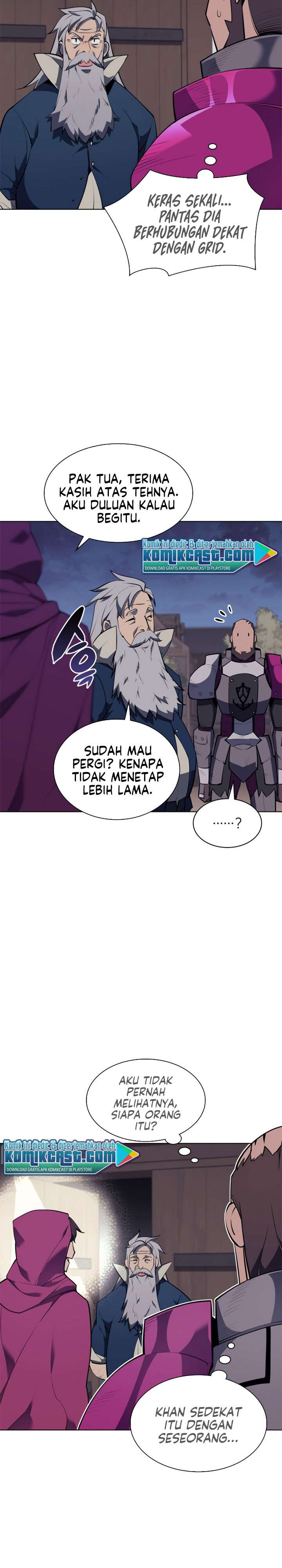 Read Overgeared ID Manga Online