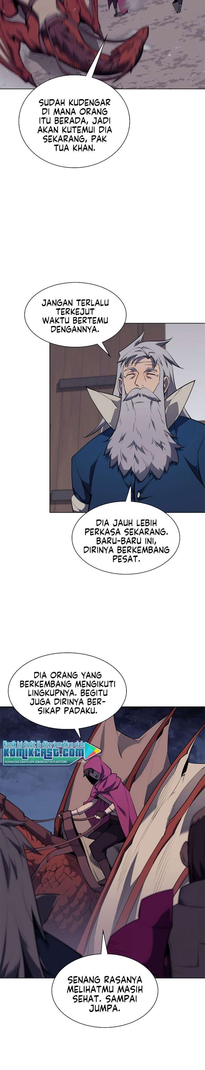 Read Overgeared ID Manga Online