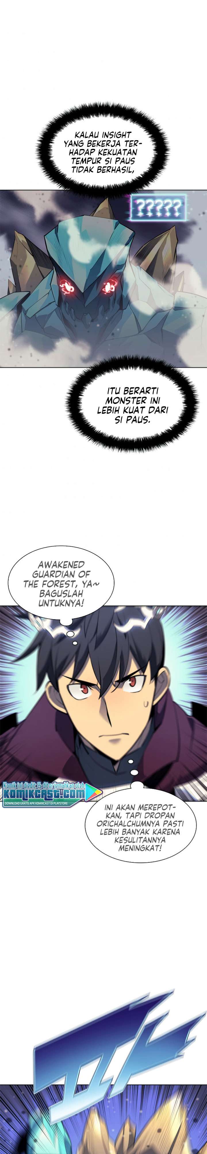 Read Overgeared ID Manga Online