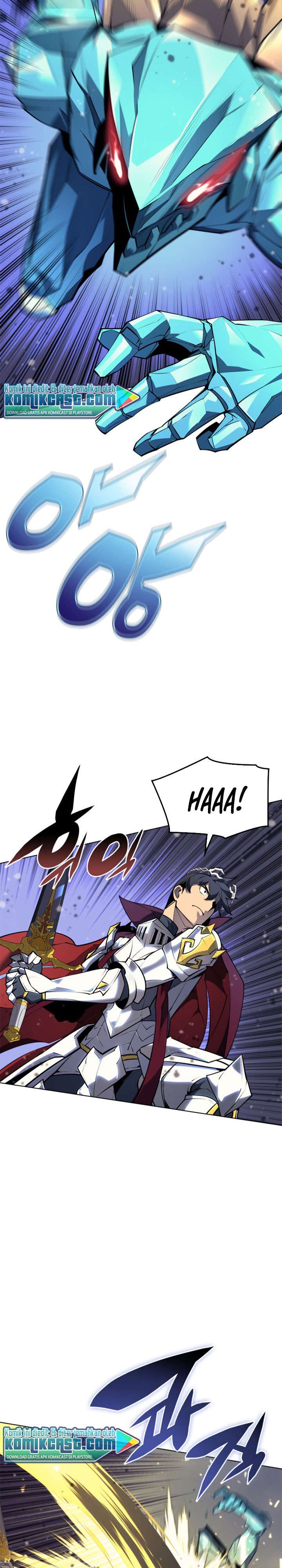 Read Overgeared ID Manga Online