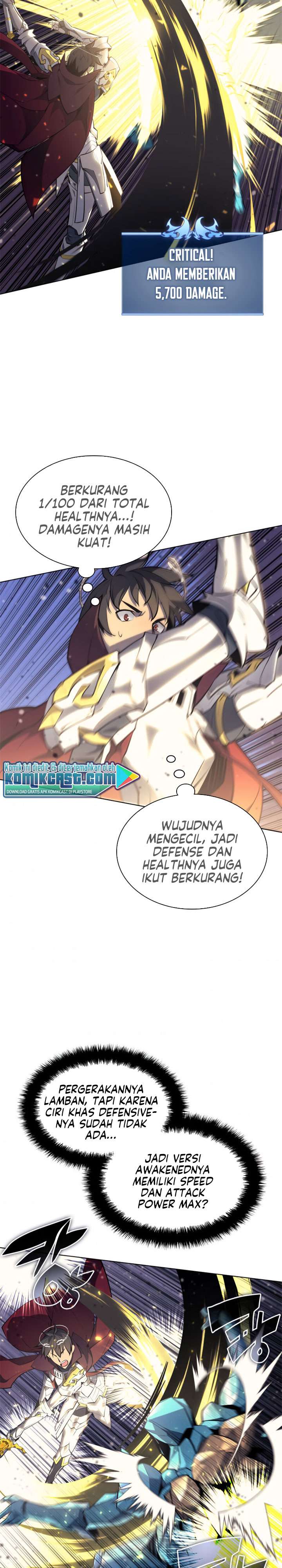 Read Overgeared ID Manga Online