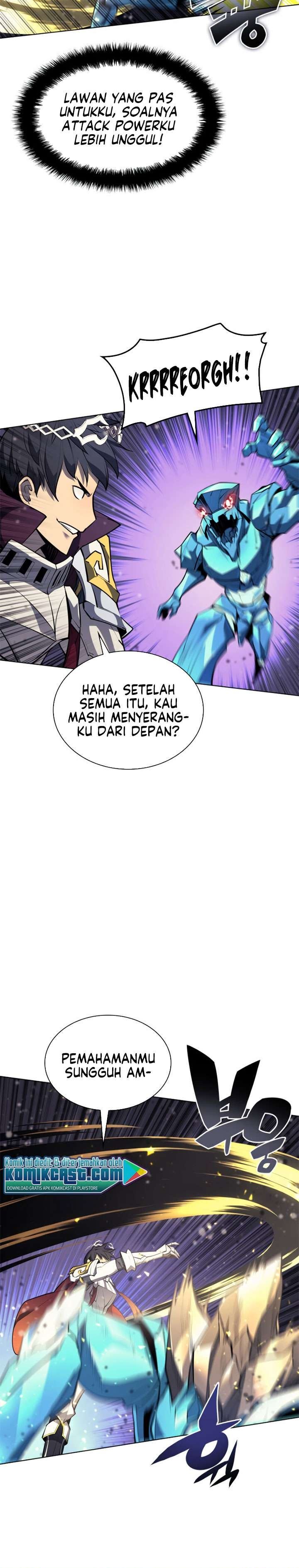 Read Overgeared ID Manga Online
