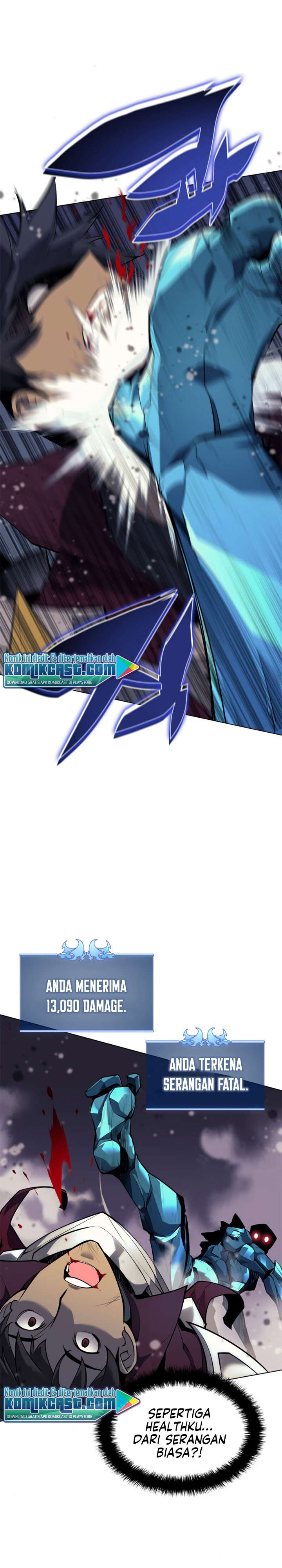 Read Overgeared ID Manga Online