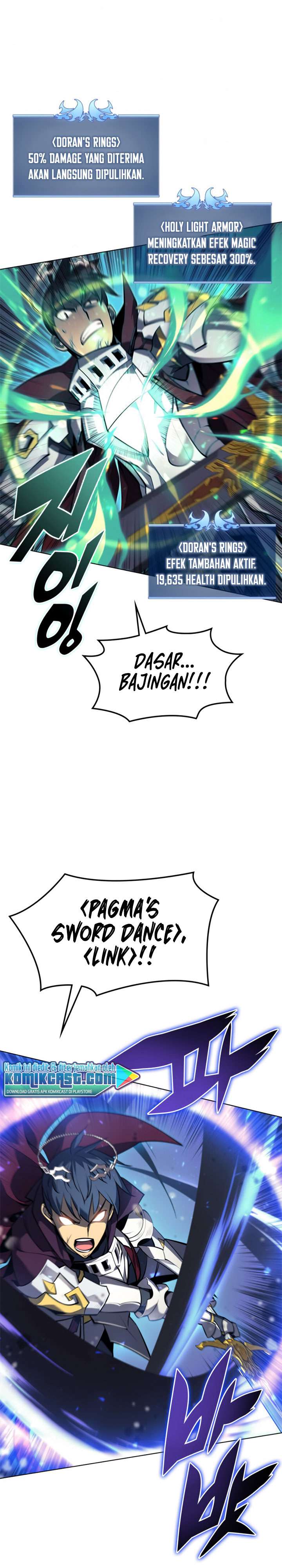 Read Overgeared ID Manga Online