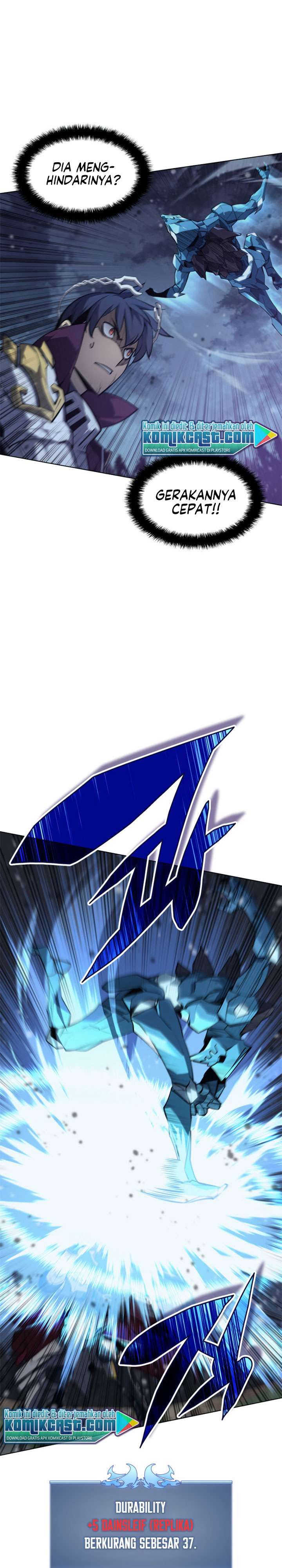 Read Overgeared ID Manga Online