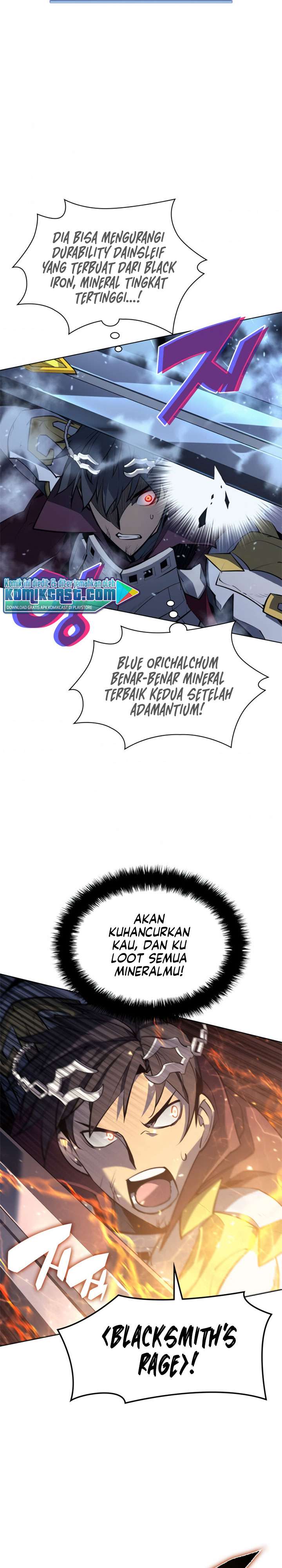 Read Overgeared ID Manga Online