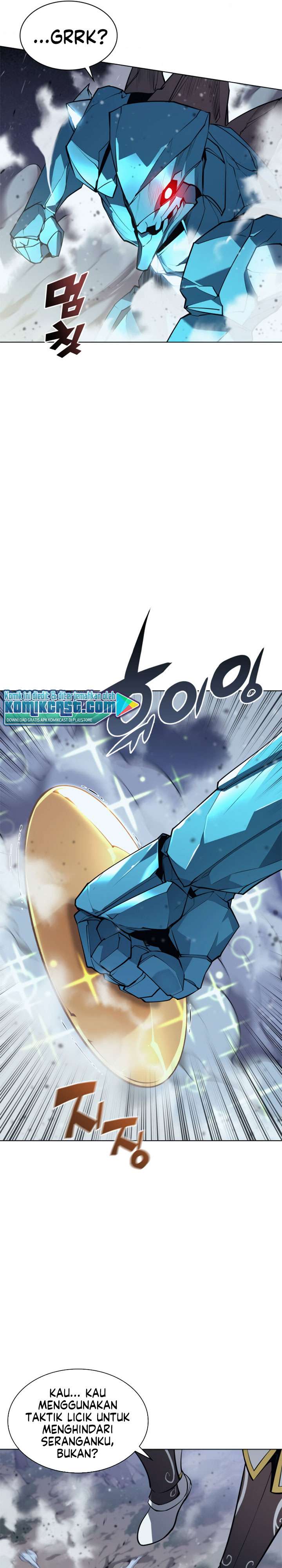 Read Overgeared ID Manga Online