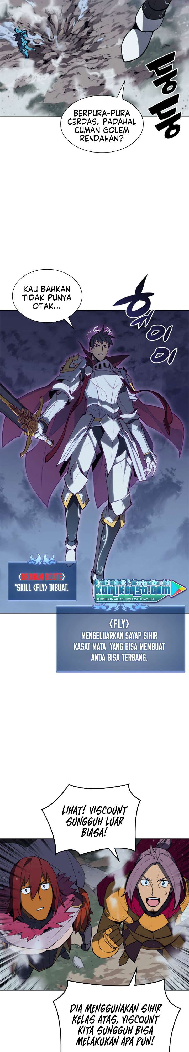 Read Overgeared ID Manga Online
