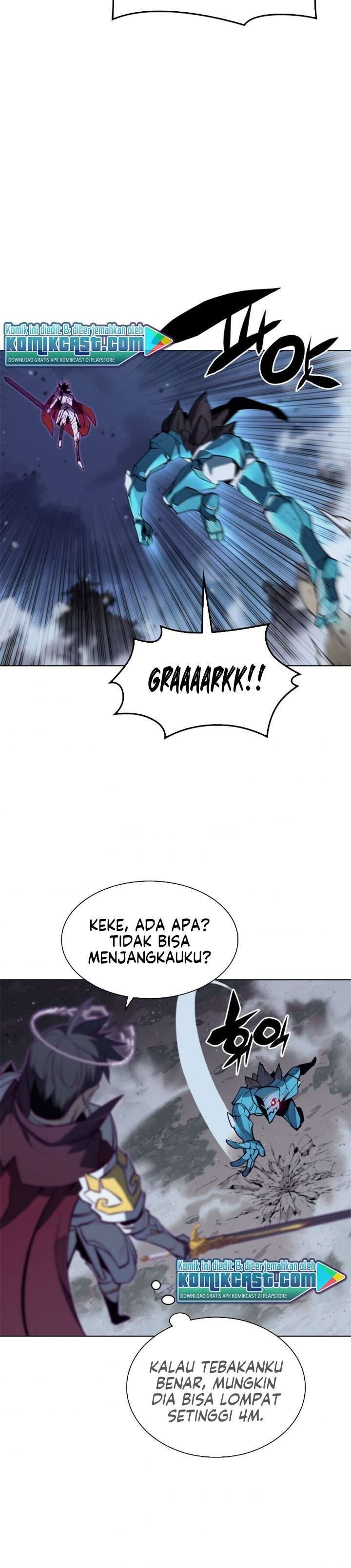 Read Overgeared ID Manga Online