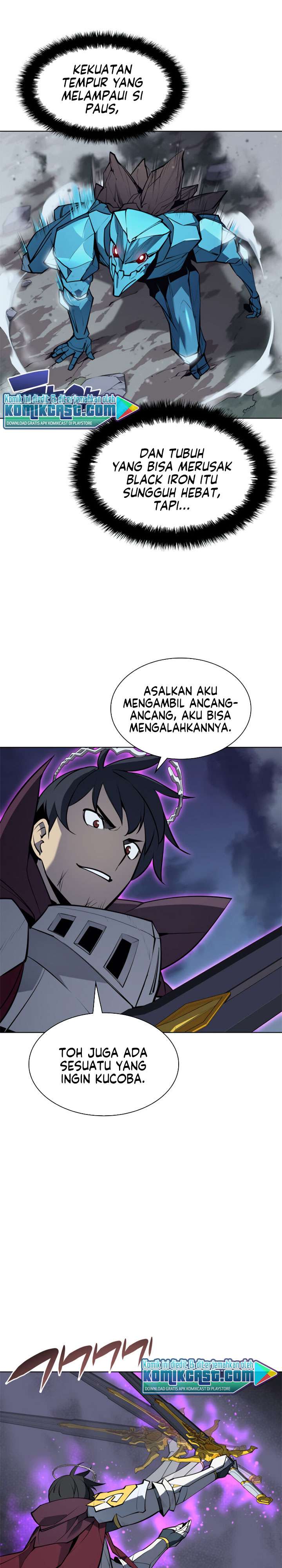 Read Overgeared ID Manga Online