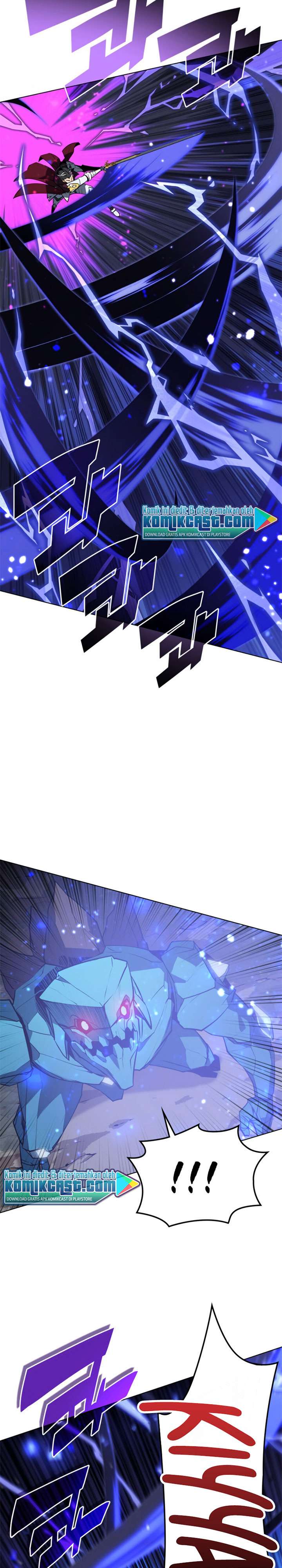 Read Overgeared ID Manga Online