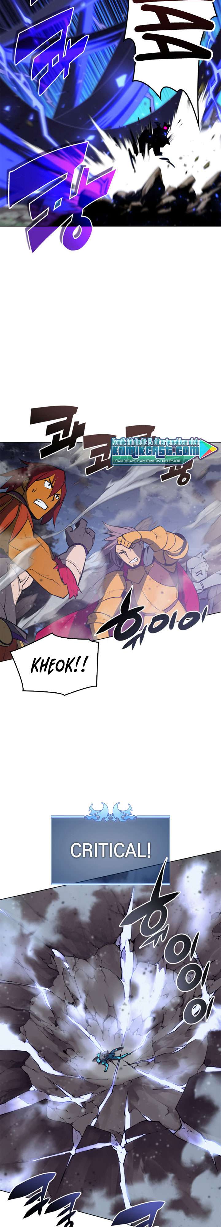 Read Overgeared ID Manga Online