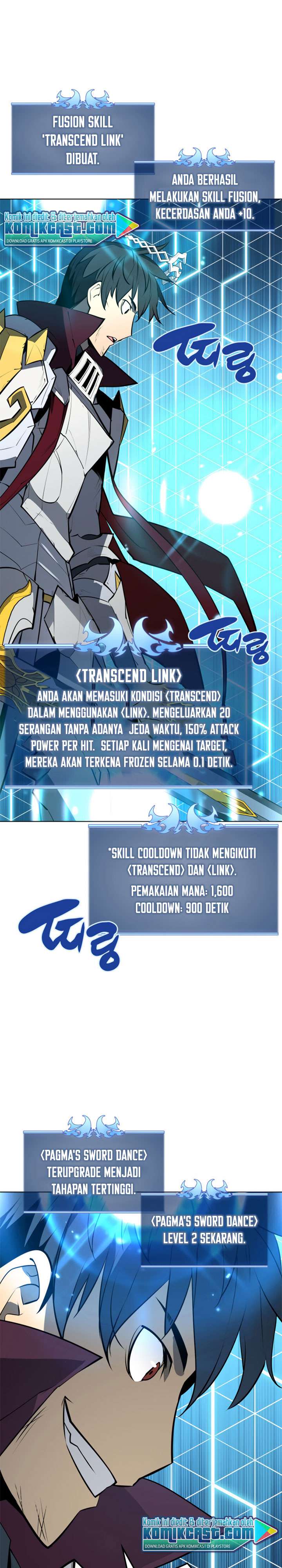 Read Overgeared ID Manga Online