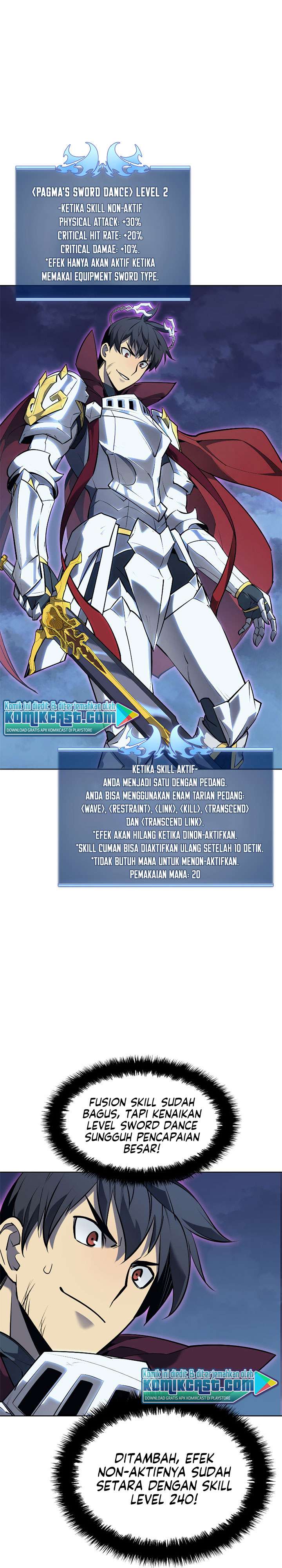 Read Overgeared ID Manga Online