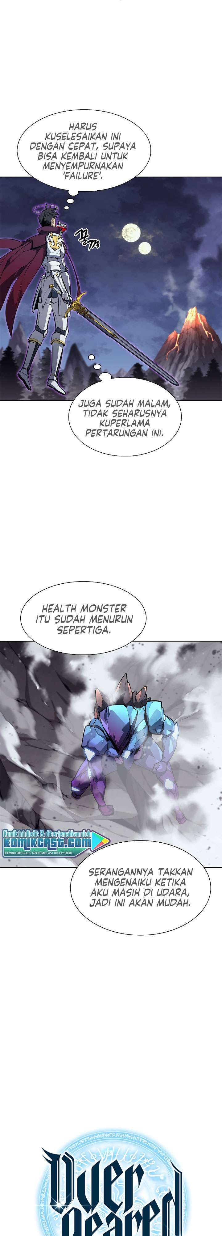 Read Overgeared ID Manga Online