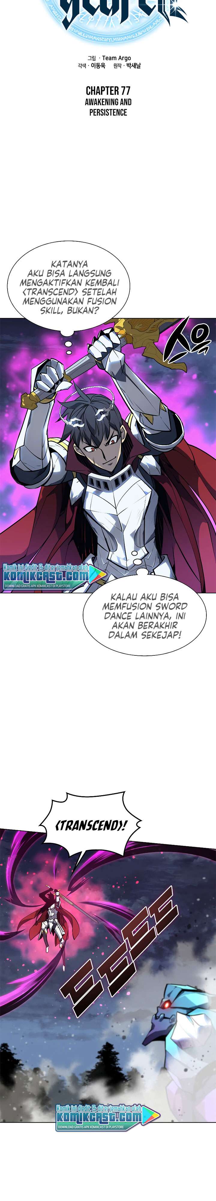 Read Overgeared ID Manga Online
