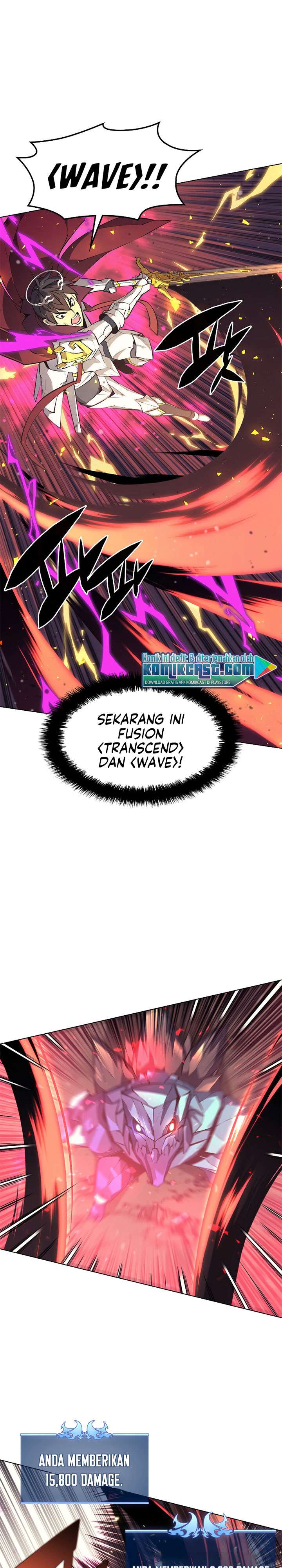 Read Overgeared ID Manga Online
