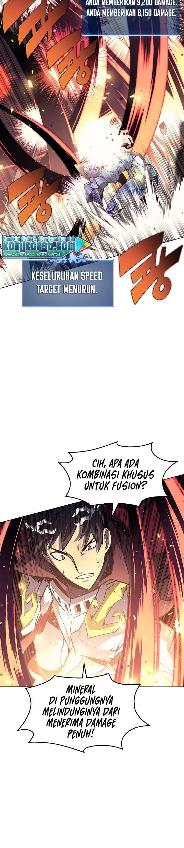 Read Overgeared ID Manga Online