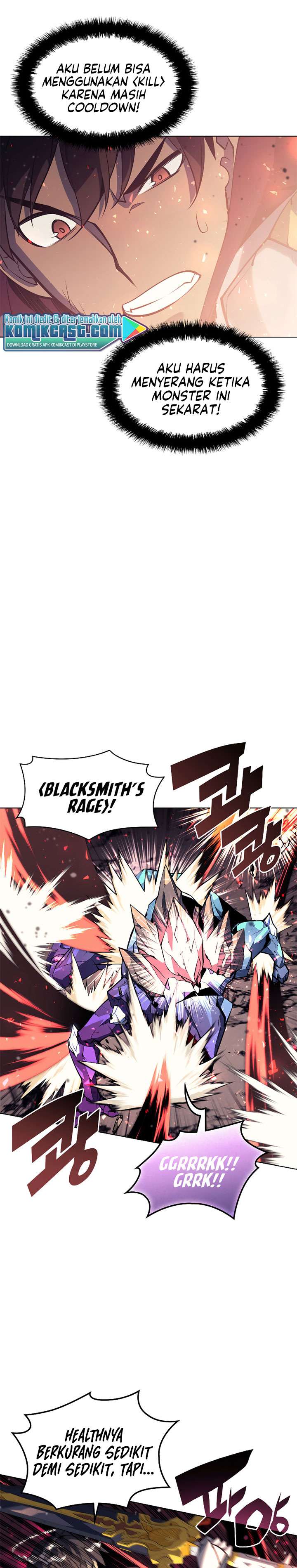 Read Overgeared ID Manga Online