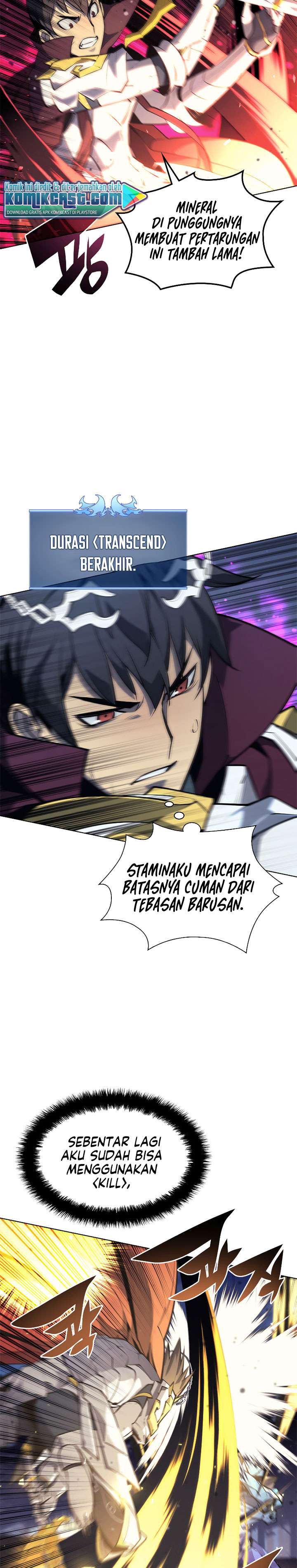 Read Overgeared ID Manga Online