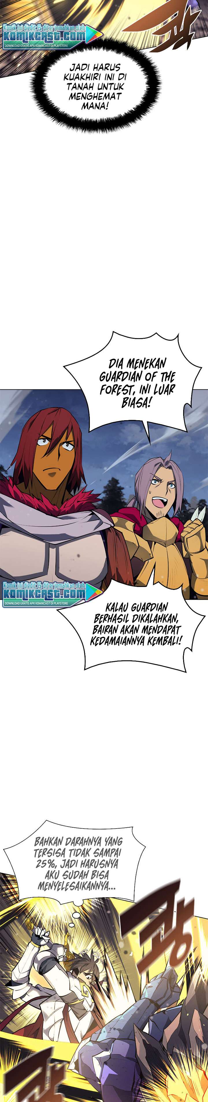 Read Overgeared ID Manga Online