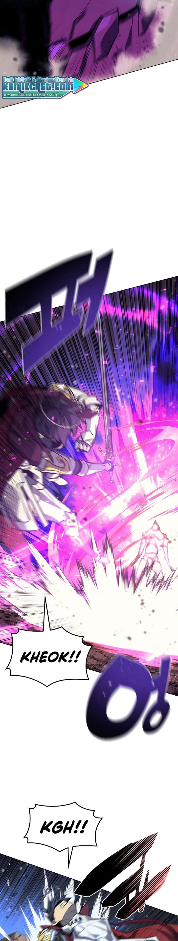 Read Overgeared ID Manga Online