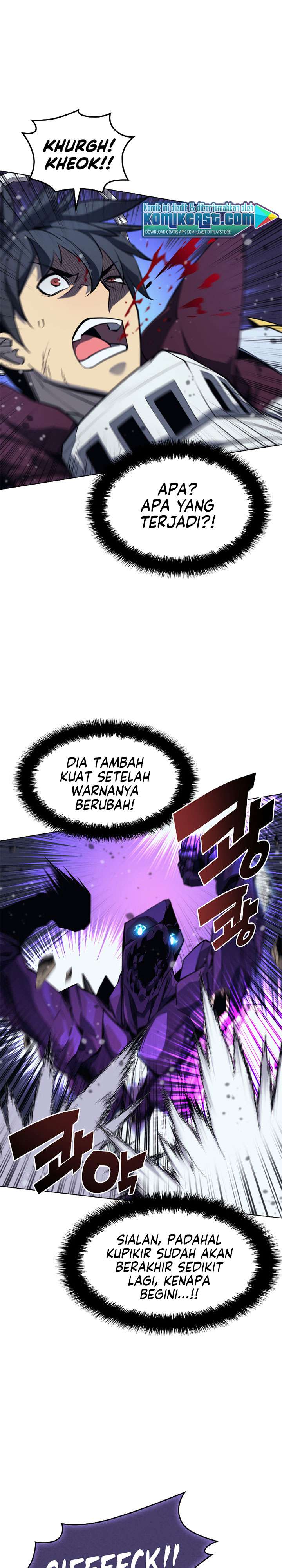 Read Overgeared ID Manga Online