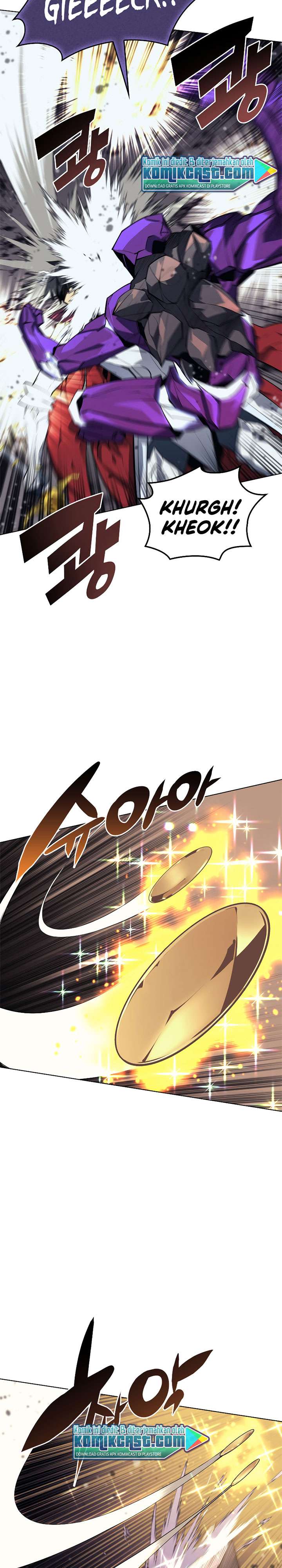 Read Overgeared ID Manga Online