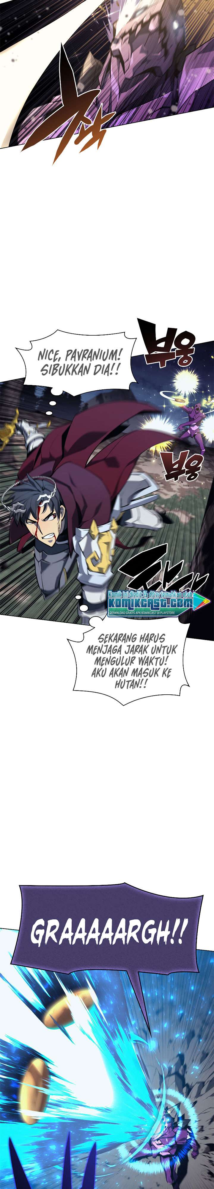 Read Overgeared ID Manga Online