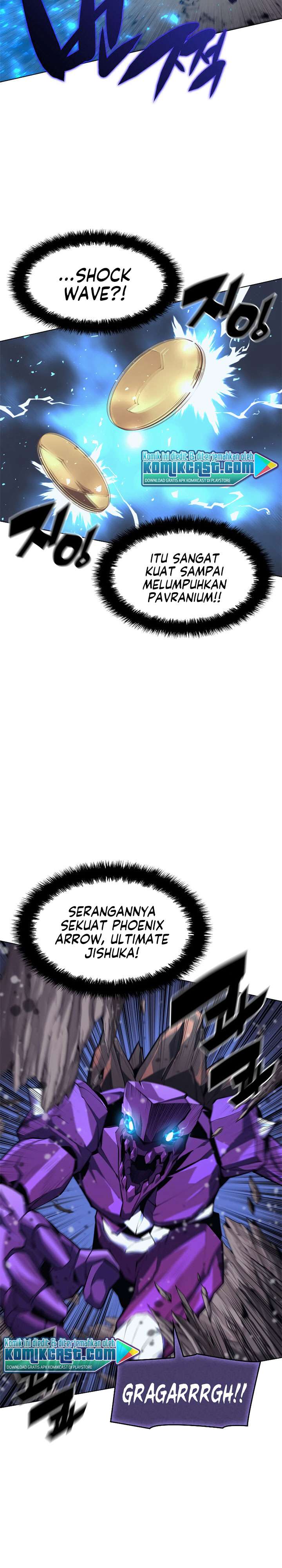 Read Overgeared ID Manga Online