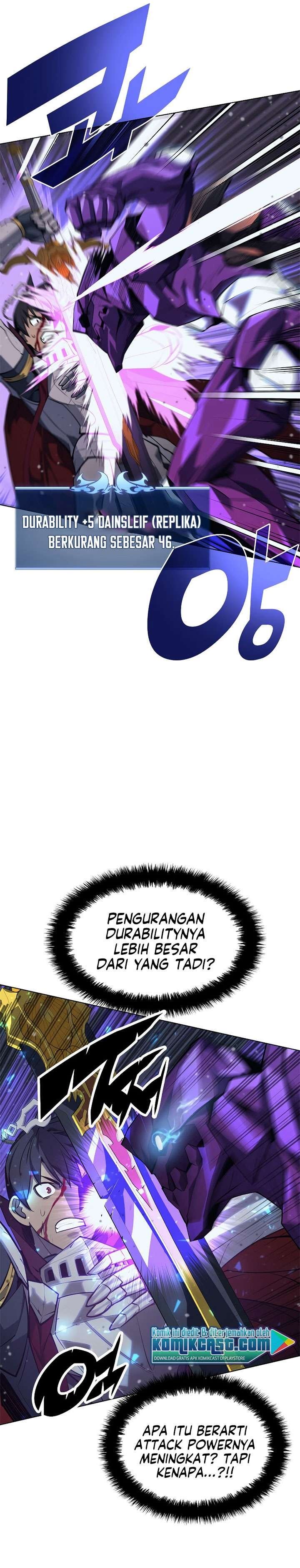 Read Overgeared ID Manga Online
