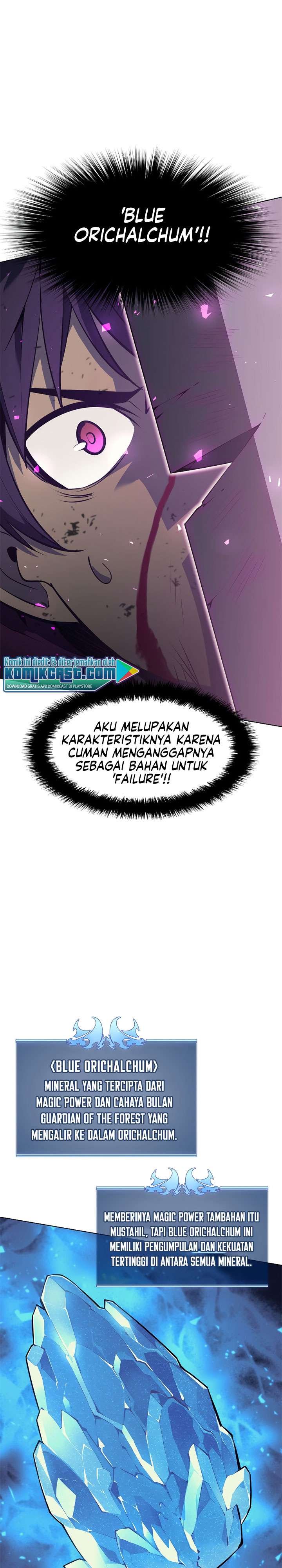 Read Overgeared ID Manga Online