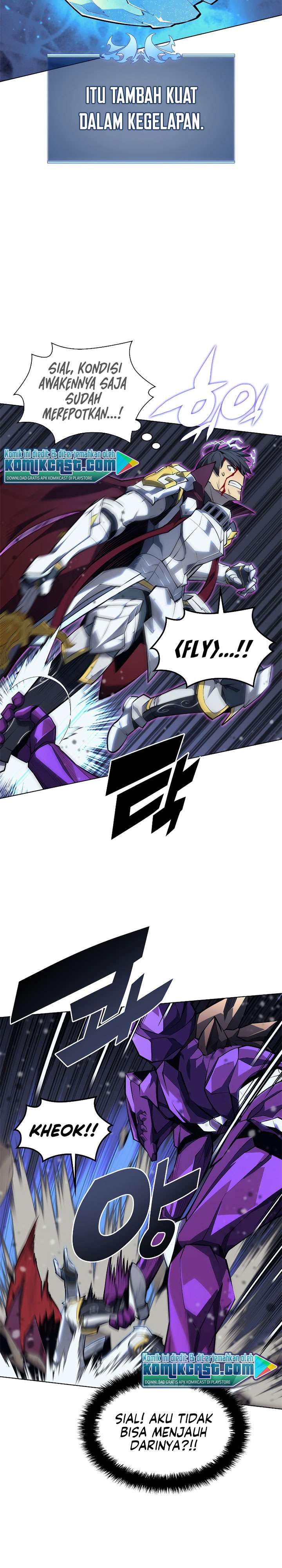 Read Overgeared ID Manga Online