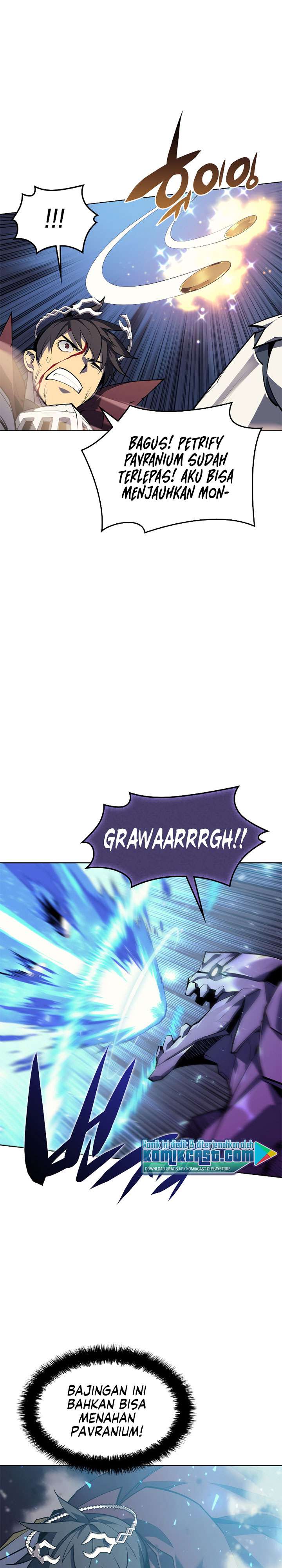 Read Overgeared ID Manga Online
