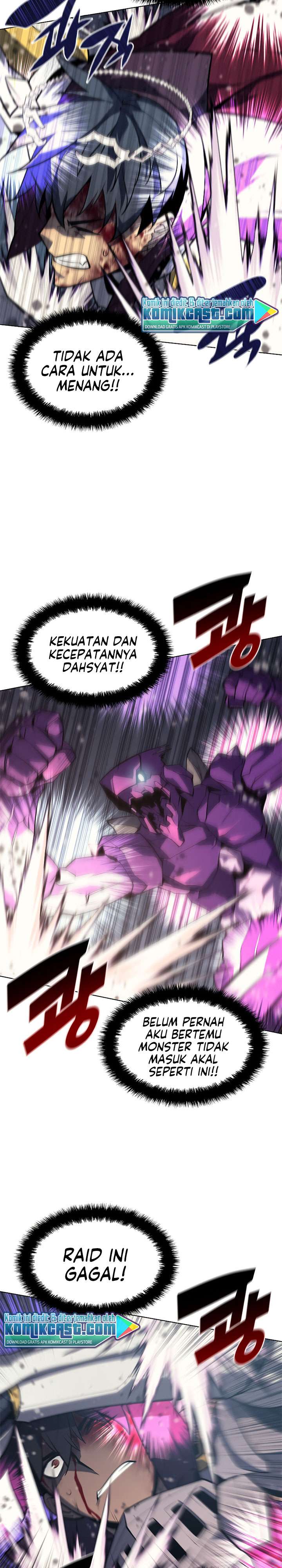 Read Overgeared ID Manga Online