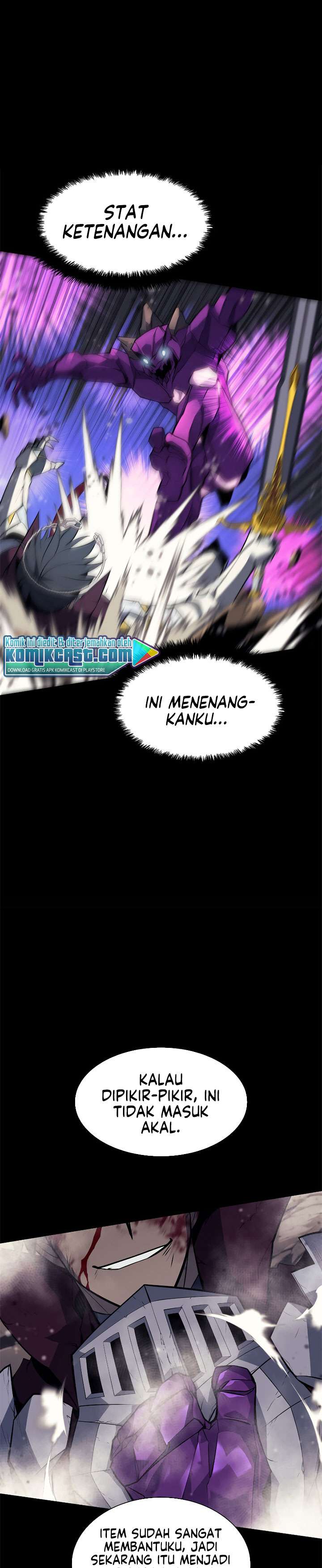 Read Overgeared ID Manga Online