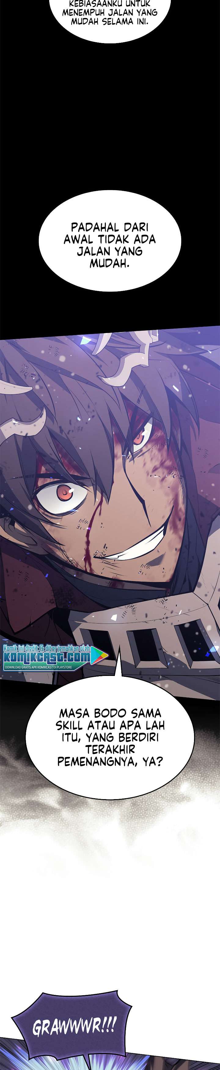 Read Overgeared ID Manga Online