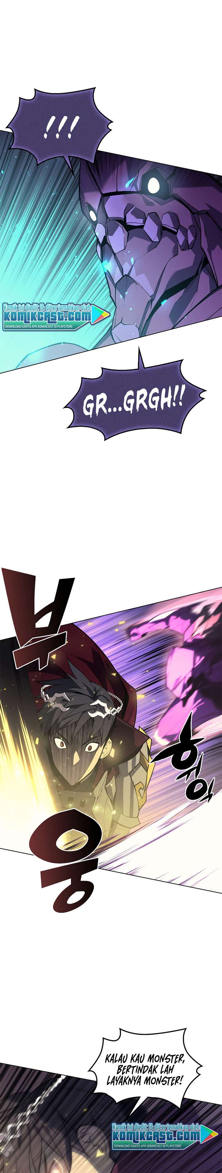 Read Overgeared ID Manga Online