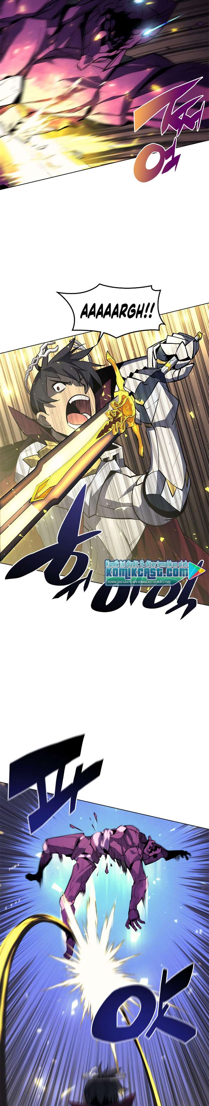 Read Overgeared ID Manga Online