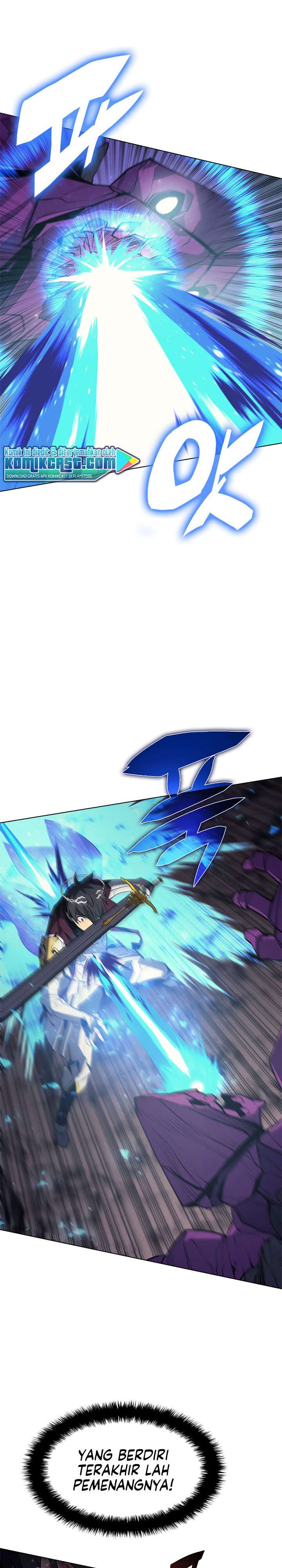 Read Overgeared ID Manga Online