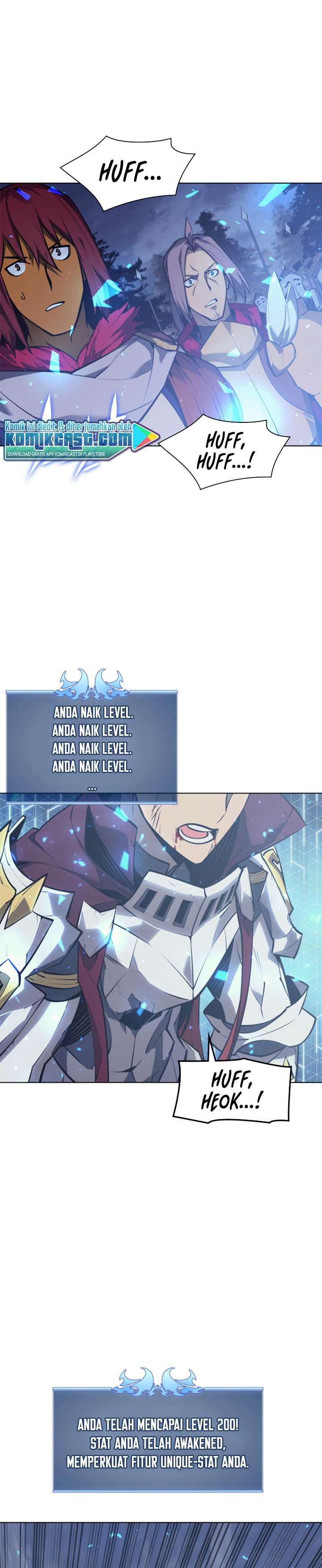 Read Overgeared ID Manga Online